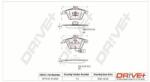 Dr! ve+ set placute frana, frana disc Dr! ve+ DP1010.10. 0893 (DP1010.10.0893)