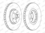 JURID Disc frana JURID 562520JC-1 - automobilus