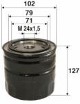 VALEO Filtru ulei VALEO 586044 (586044) - automobilus