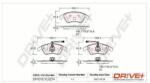 Dr! ve+ set placute frana, frana disc Dr! ve+ DP1010.10. 0274 (DP1010.10.0274)