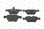 JURID set placute frana, frana disc JURID 573151J (573151J)