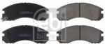 Febi Bilstein set placute frana, frana disc FEBI BILSTEIN 16776 (16776)