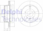 DELPHI Disc frana DELPHI BG4069 (BG4069) - automobilus