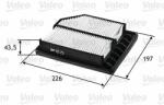 VALEO Filtru aer VALEO 585253 (585253) - automobilus