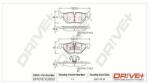 Dr! ve+ set placute frana, frana disc Dr! ve+ DP1010.10. 0892 (DP1010.10.0892)