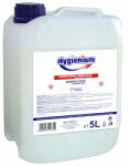 Hygienium Sapun lichid dezinfectant Hygienium, cu extract de cotton si efect antibacterian, 5000 ml