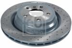 Febi Bilstein Disc frana FEBI BILSTEIN 106607 (106607) - automobilus