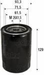 VALEO Filtru ulei VALEO 586095 (586095) - automobilus