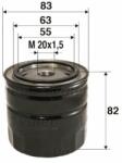 VALEO Filtru ulei VALEO 586062 (586062) - automobilus