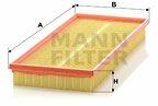 Mann-filter Filtru aer MANN-FILTER C 40 124 (C 40 124) - automobilus