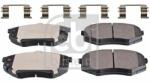 Febi Bilstein set placute frana, frana disc FEBI BILSTEIN 116415 (116415)