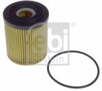 Febi Bilstein Filtru ulei FEBI BILSTEIN 109123 (109123) - automobilus