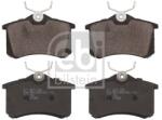 Febi Bilstein set placute frana, frana disc FEBI BILSTEIN 16488 (16488)