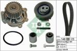 Schaeffler INA Set pompa apa + curea dintata Schaeffler INA 530 0445 32 (530 0445 32)