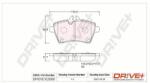 Dr! ve+ set placute frana, frana disc Dr! ve+ DP1010.10. 0900 (DP1010.10.0900)