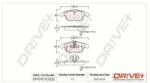 Dr! ve+ set placute frana, frana disc Dr! ve+ DP1010.10. 0532 (DP1010.10.0532)