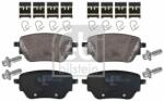 Febi Bilstein set placute frana, frana disc FEBI BILSTEIN 171399 (171399)