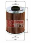 Clean Filters Filtru ulei CLEAN FILTERS ML 490 - automobilus