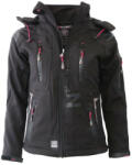 Geographical Norway jacheta de dama TEHILA LADY 005 softshell Negru L