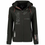 Geographical Norway sacou de dama REINE LADY 056 softshell Negru L