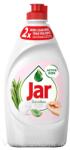 Jar Sensitive - Aloe Vera & Pink Jasmin mosogatószer 450 ml