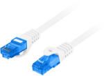 Lanberg Patchcord S/ftp Cat. 6a 10m White Lszh (pcf6a-10cc-1000-w)