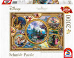 Schmidt Spiele Disney Dreams Collection, Thomas Kinkade 2000 db-os (59607)