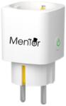 Mentor Priza Smart Mentor ES012 WiFi 16A 3600W monitorizare consum