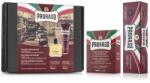 Proraso Tápláló krém és aftershave ajándékcsomag Proraso Red - santalové dřevo
