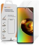 kwmobile Set 6 Folii de protectie pentru Samsung Galaxy S20 FE, Kwmobile, Fata, Transparenta, 57103.1 (57103.1)