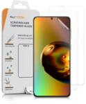 kwmobile Set 3 Folii de protectie pentru Samsung Galaxy S22, Kwmobile, Fata, Transparenta, 56755.1 (56755.1)