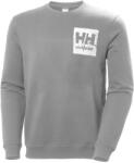 Helly Hansen GRAPHIC PULÓVER, szürke, M (79263_930_M)