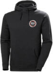 Helly Hansen GRAPHIC KAPUCNIS PULÓVER, fekete, 3XL (79264_990_3XL)