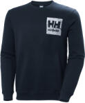 Helly Hansen GRAPHIC PULÓVER, sötétkék, 2XL (79263_590_2XL)