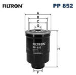 FILTRON PP852 Üzemanyagszűrő