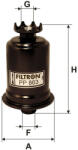 FILTRON PP863 Üzemanyagszűrő