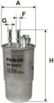 FILTRON PP838/3 Üzemanyagszűrő