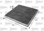 VALEO Filtru, aer habitaclu VALEO PROTECT 715619 (715619)