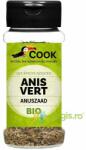 COOK Seminte de Anason (Solnita) Ecologice/Bio 40g