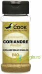 COOK Coriandru Macinat (Solnita) Ecologic/Bio 30g