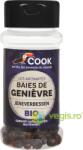 COOK Boabe de Ienupar fara Gluten (Solnita) Ecologice/Bio 15g