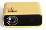 WANBO X1 mini yellow Projektor