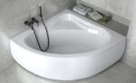Besco Cada de baie de colt, Besco Mia WAM-120-NS (WAM-120-NS)