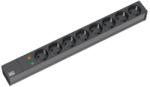 Bachmann IT PDU Basic 8 Plug 2 m (333.534)