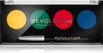 Revolution Graphic Liners szemhéjtus ecsettel árnyalat Bright Babe 5.4 g