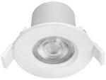 Philips Dive L 3x5W 350lm, meleg fehér, szabályozható LED spot lámpa, IP65, 8, 5cm, 3db/csomag (929002374022)