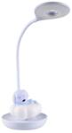 Polux Lampă de masă LED dimabilă pentru copii DOG LED/2, 5W/230V albastră (SA1359)