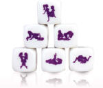  Leszbikus erotikus dobókocka 2, 5cm