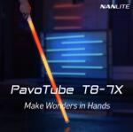 NanLite PavoTube T8-7X RGBWW LED Pixel Tube Light (15-2024)