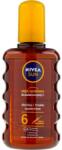 Nivea Ulei-spray de plajă pentru bronzare SPF6 - NIVEA Sun Care Oil-Spray SPF6 200 ml